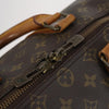 Secondhand Louis Vuitton Keepall Bag