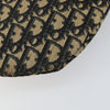 Secondhand Christian Dior Vintage Trotter Shoulder Bag
