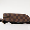 Secondhand Louis Vuitton Geronimos Waist Bag Damier