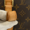 Louis Vuitton Luco Handbag Monogram Canvas