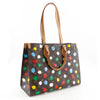 Secondhand Louis Vuitton OnTheGo Tote Yayoi Kusama Painted Dots