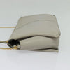 Secondhand Celine Tri-Fold Clutch on Chain Smooth