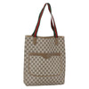 Gucci Sherry Line Tote Canvas