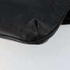 Secondhand Givenchy 4G pouch Black Leather Accessories
