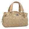 Secondhand Christian Dior Charming Tote Cannage Quilt