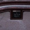 Fendi Vintage FF Belted Hobo Canvas