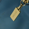 Secondhand Celine Handbag Blue Leather Bags