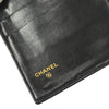 Secondhand Chanel Timeless CC French Wallet Caviar