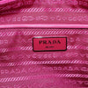 Secondhand Prada Convertible Front Pocket Tote Tessuto