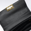 Secondhand Salvatore Ferragamo Gancini Convertible Top Handle Bag