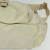 Secondhand Prada Side Pocket Flap Messenger Bag Tessuto