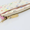 Louis Vuitton Pochette Cles Key Pouch Reverse Monogram Giant