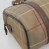 Secondhand Burberry Nova Check Bowling Bag