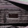 Secondhand Prada Double Buckle Flap Messenger Bag Tessuto