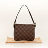 Secondhand Louis Vuitton Trousse Make Up Bag Damier