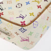 Secondhand Louis Vuitton Wapity Trousse Pouch Monogram Multicolor