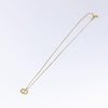 Secondhand Christian Dior CD Pendant Necklace