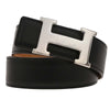 Hermes Constance Reversible Belt Leather