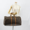 Louis Vuitton Keepall Bag Monogram Canvas