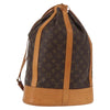 Louis Vuitton Randonnee Backpack Monogram Canvas