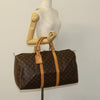 Secondhand Louis Vuitton Keepall Bag