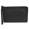 Secondhand Loewe T Pouch Anagram Embossed