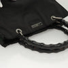 Secondhand Gucci Vintage Bamboo Handle Tote
