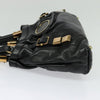 Chloe Victoria Handbag Leather