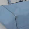 Secondhand Gucci Swing Tote Blue Leather Accessories