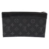 Secondhand Louis Vuitton Discovery Pochette Monogram Eclipse
