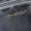 Secondhand Chanel Triple CC Chain Shoulder Bag Caviar
