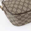 Secondhand Gucci Vintage Web Crossbody Bag GG