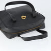 Secondhand Celine Handbag Black Leather Bags