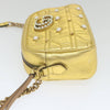 Secondhand Gucci Pearly GG Marmont Shoulder Bag Embellished Matelasse
