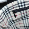 Burberry Handle Tote Leather