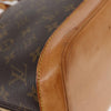 Louis Vuitton Vintage Alma Handbag Monogram Canvas