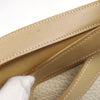 Secondhand Hermes Yeoh Bag Beige Leather Bags