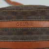 Secondhand Celine Macadam Shoulder Bag