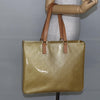 Secondhand Louis Vuitton Columbus Handbag Monogram Vernis