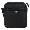 Prada Front Pocket Messenger Bag Tessuto