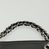 Secondhand Chanel Vintage CC Lock Pocket Chain Tote Patent