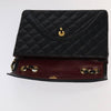 Secondhand Chanel Vintage Two Tone Envelope Flap Bag Quilted