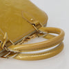 Secondhand Louis Vuitton Alma Handbag Monogram Vernis
