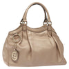 Secondhand Gucci Sukey Tote Pink Leather Bags
