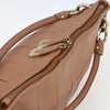 Secondhand Bally Vintage Handbag Beige Leather Bags