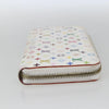 Secondhand Louis Vuitton Zippy Wallet NM Monogram Multicolor