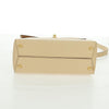 Celine 16 Top Handle Bag Grained Calfskin