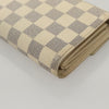 Secondhand Louis Vuitton Alexandra Wallet Damier