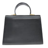 Secondhand Salvatore Ferragamo Gancini Convertible Top Handle Bag