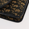 Secondhand Christian Dior Vintage Trotter Shoulder Bag